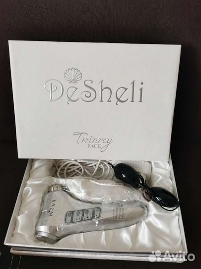 Desheli аппарат