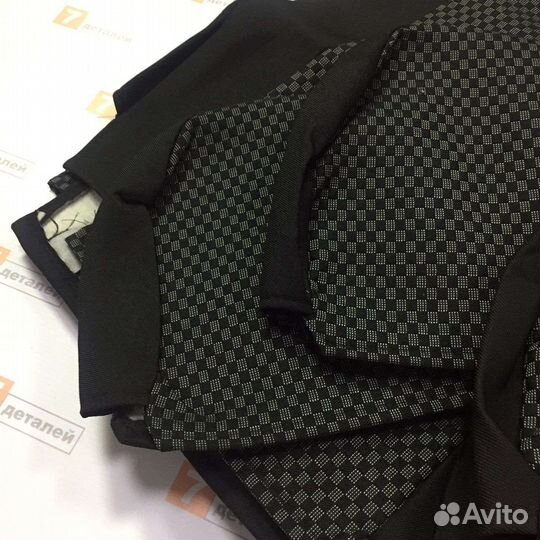 Чехлы сидений ваз 2110 приора штат новые