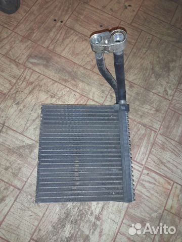 Форд фокус 2 2005-2011 радиатор кондиционер салон