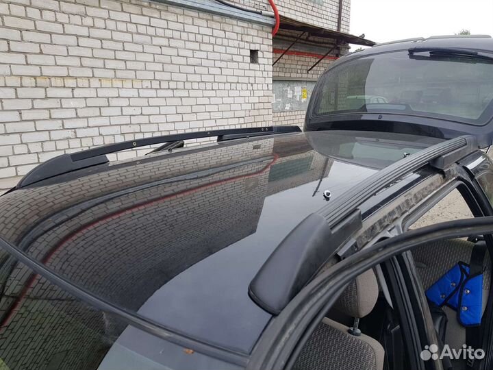 Рейлинги на крышу LADA kalina 1