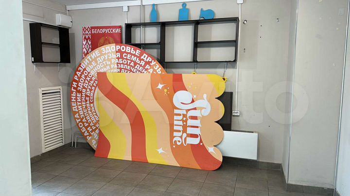 Торговая площадь, 6 м²