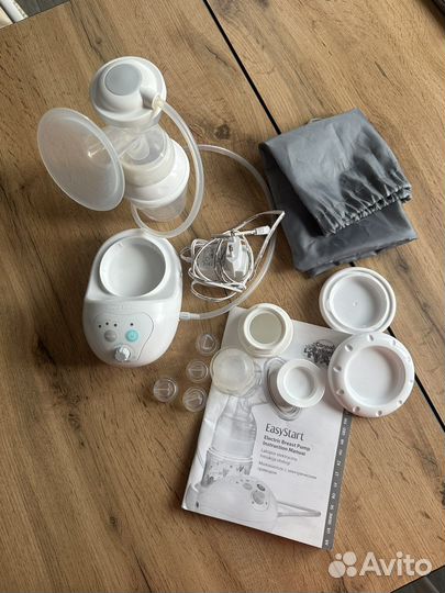 Молокоотсос электрический