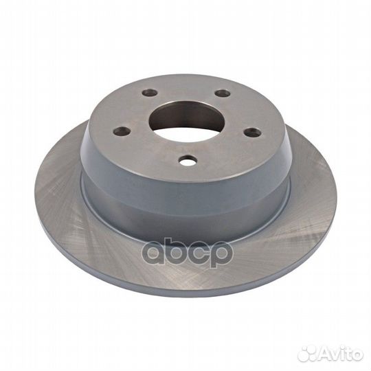 Диск тормозной jeep: grand cherokee II 2.7 CRD