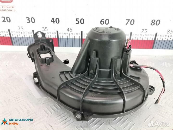 Моторчик печки Opel Meriva (A) 2005 13124703