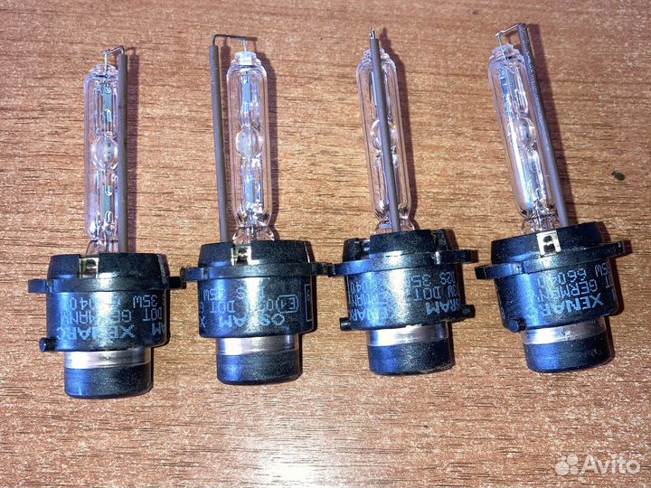 Лампа ксенона osram xenarc d2s 35w 66040