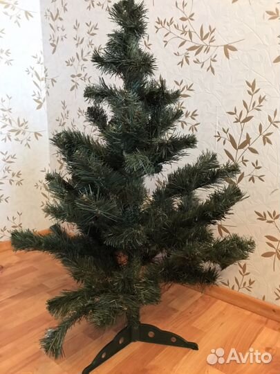 Ёлка/Ель искусственная 1 метр