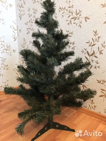 Ёлка/Ель искусственная 1 метр