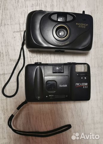 Пленочный фотоаппарат
