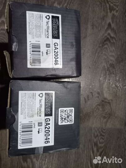 Шрус наружный epica 2.5