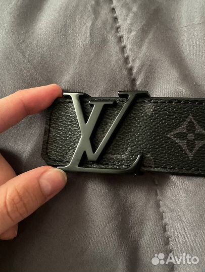 Ремень Louis vuitton lv