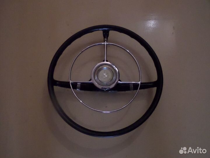 Руль газ 21 волга