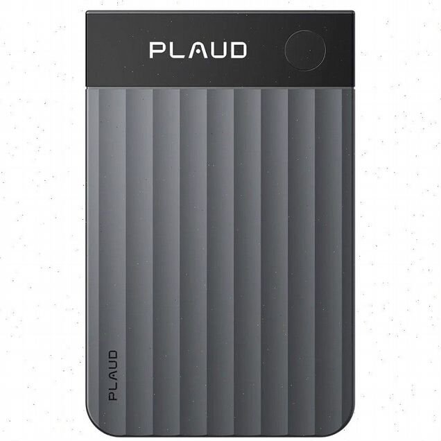 Ии - диктофон Plaud Note Pro (Black)