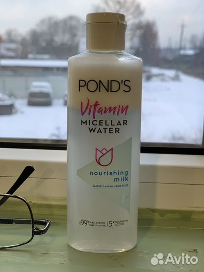 Мицелярная вода