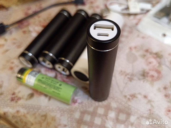 Мини повербанк 3500aMa