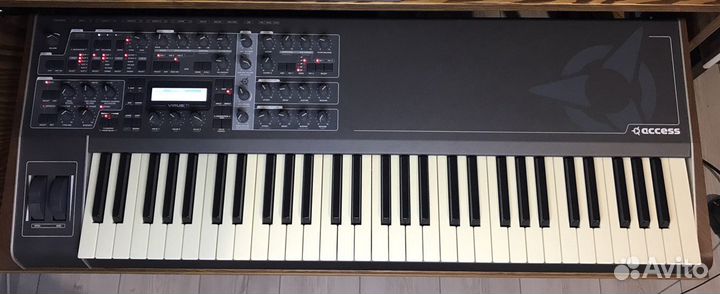 Access Virus TI2 key