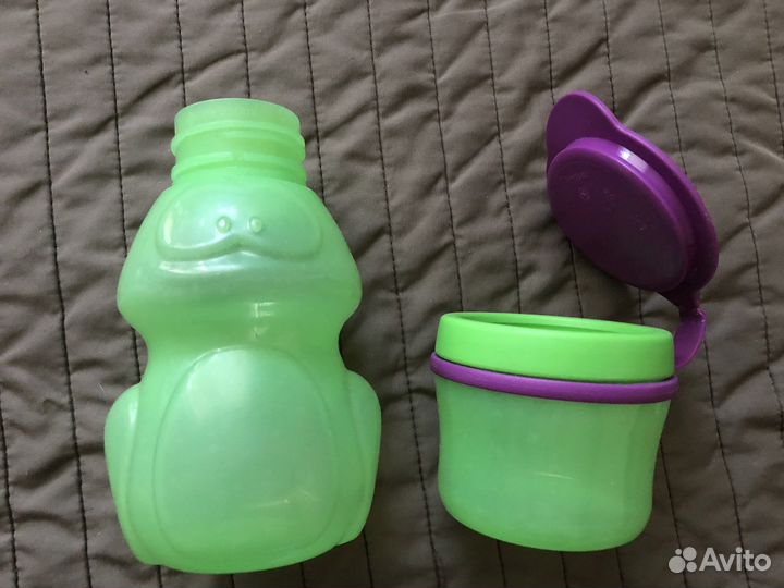 Тапервер (tupperware)