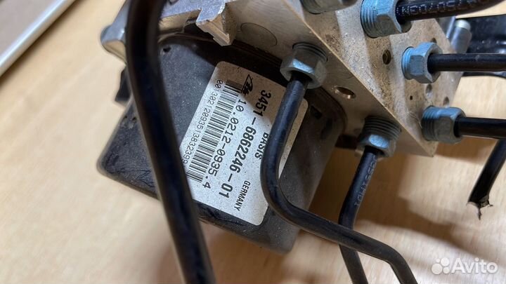 Блок ABS BMW F30 320d