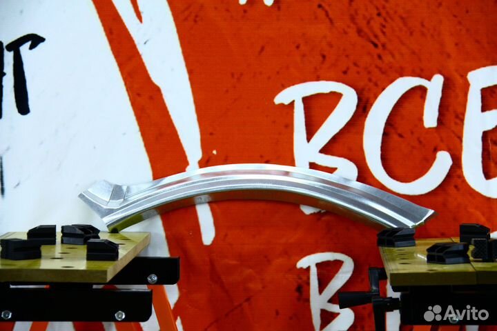 Ремонтная арка Land Rover Range Rover 3