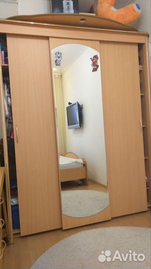 Спальный гарнитур