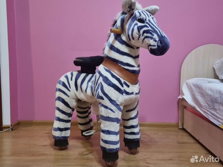 Лошадь средняя поницикл Ponycycle