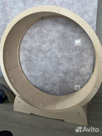 Колесо для кота