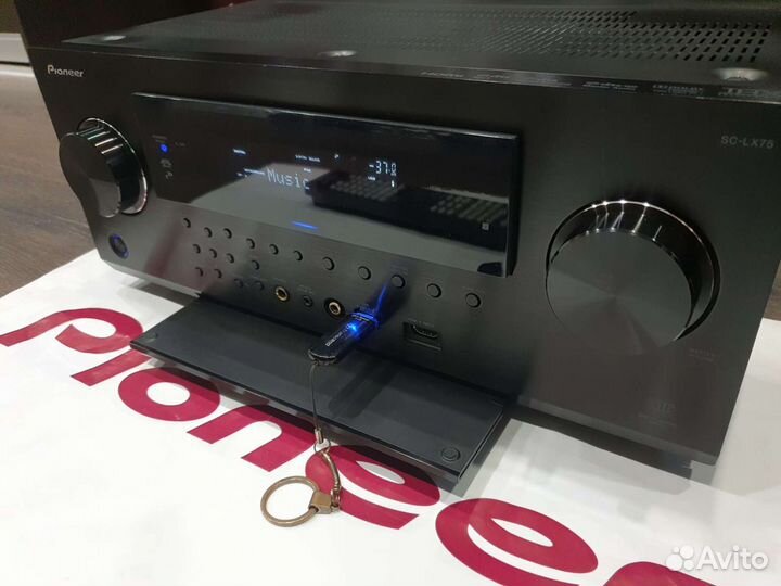 Ресивер Pioneer SC-LX75