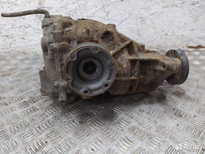 Б/У Б/У Редуктор заднего моста Придаточное 3.91