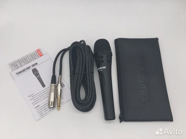 Микрофон Takstar TA-60
