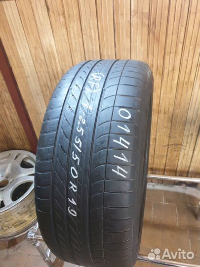 Goodyear Eagle F1 Asymmetric SUV 4x4 255/50 R19 107W