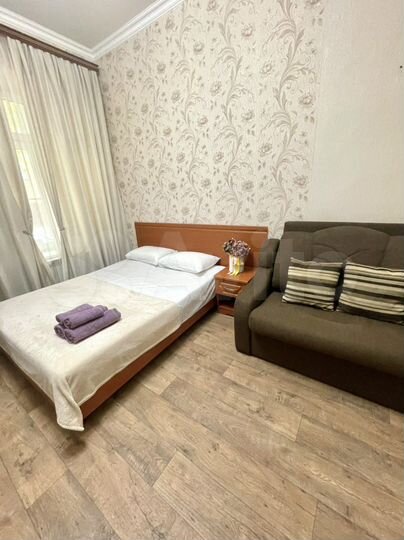 Дом 35 м² на участке 2 сот.