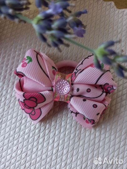 Резинки для волос