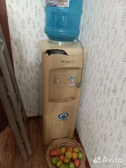 Кулер рабочий
