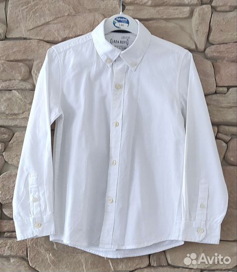 Рубашки для мальчика р. 122