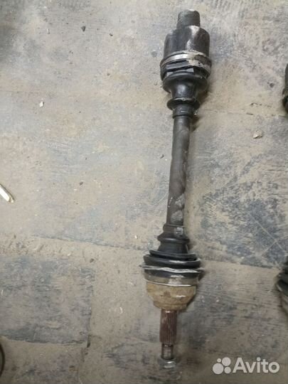 Привод передний ford Mondeo 3