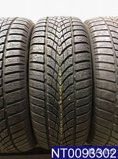 Dunlop SP Winter Sport 4D 205/55 R16 91H