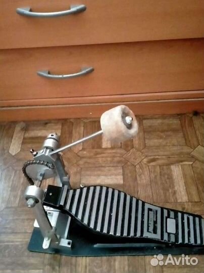 Педальки для Басс Бочки