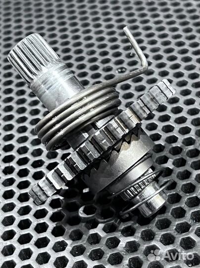 Вал кикстартера Honda CRF 450R 2009-2012