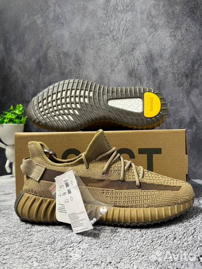 Кроссовки мужские Adidas Yeezy 350