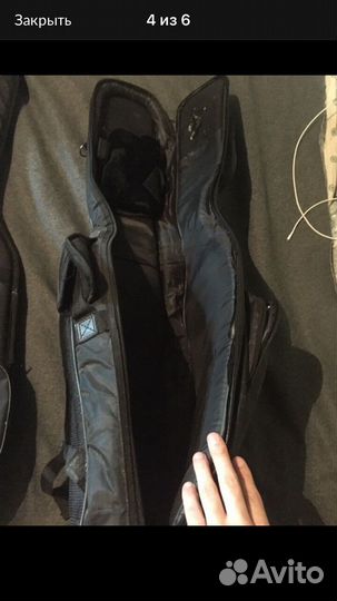 Гитарные аксессуары