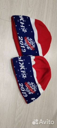 Шапка спортивная