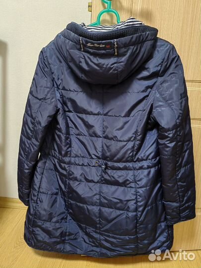 Куртка демисезонная женская 44р