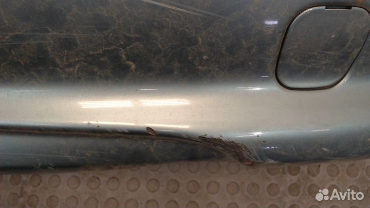 Бампер Nissan Almera N16, 2001