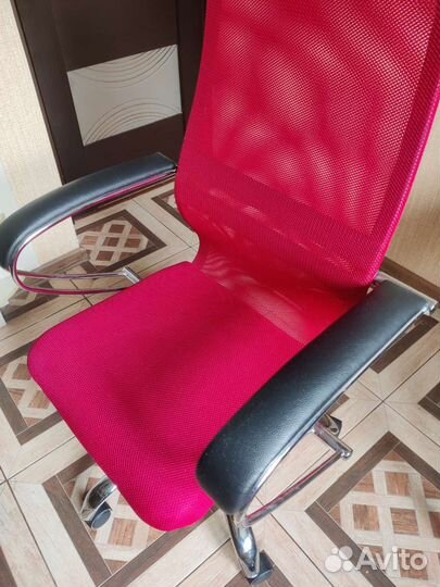 Кресло офисное метта SU-B-8