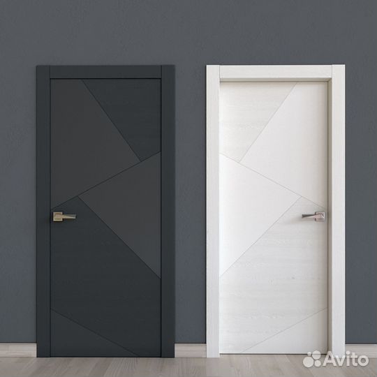 Двери межкомнатные