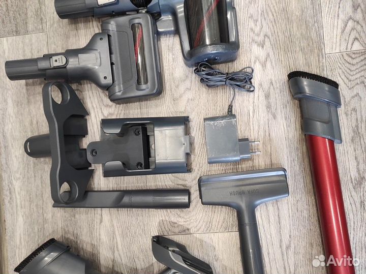 Запчасти на tefal X-Force Flex 11.60 Animal