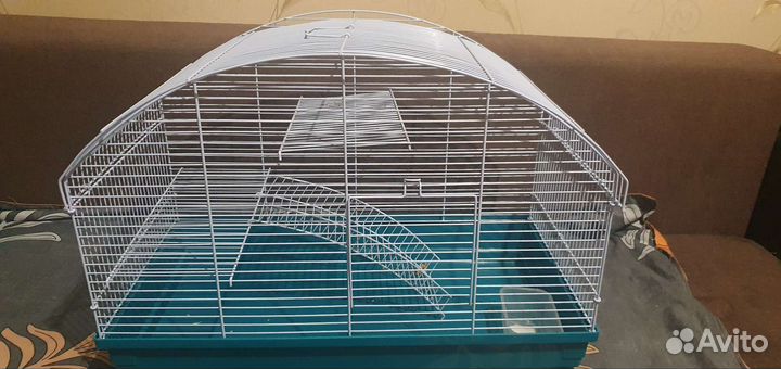 Клетка для средних грызунов