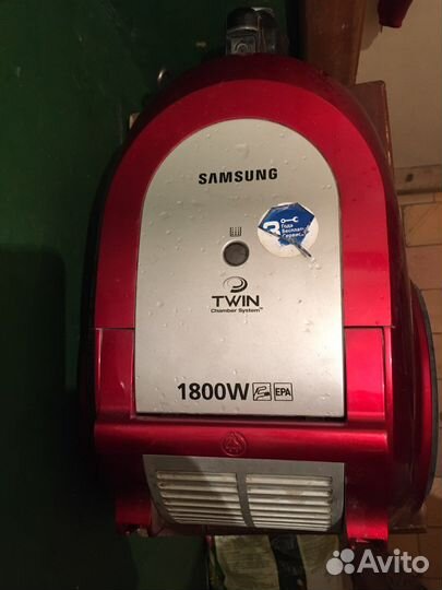 Пылесос Samsung