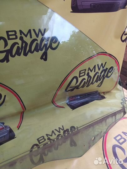 Bmw x3 e83 стекло правое пассажирское