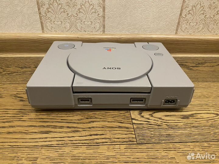 Sony Playstation 1 Sony PS1 Fat scph-9002