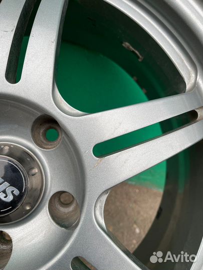 8,0кг кованые Bridgestone DHS031 R17 5-114,3